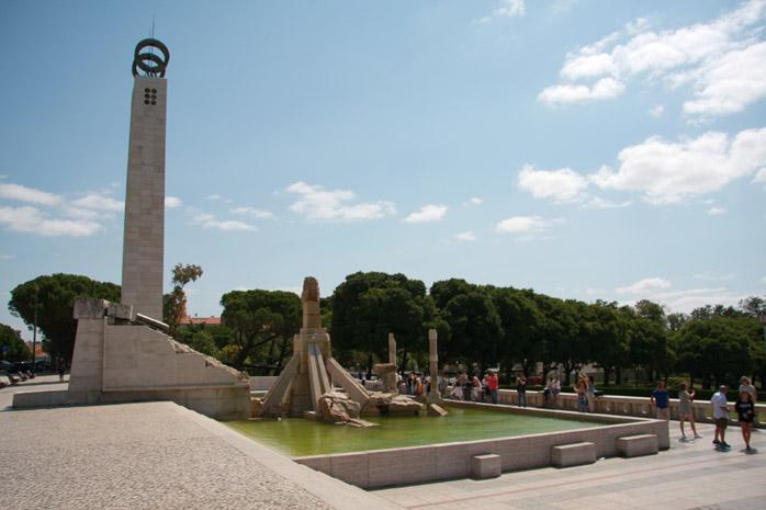 Sculpture João Cutileiro à Lisbonne
