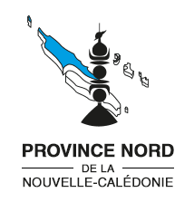 Logo de la Province Nord de la Nouvelle Calédonie 