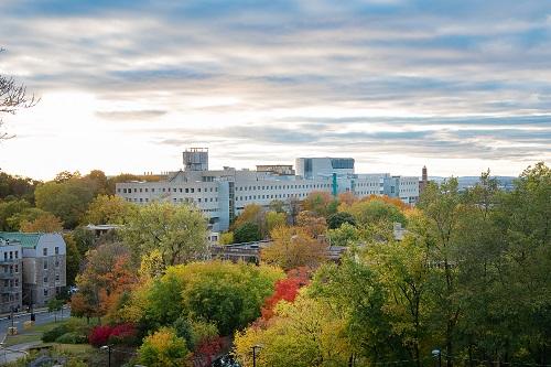 campus de HEC Montréal