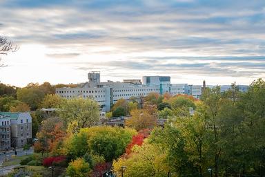 campus de HEC Montréal