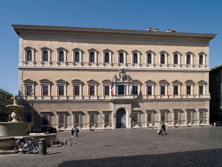 Ambassade de France en Italie