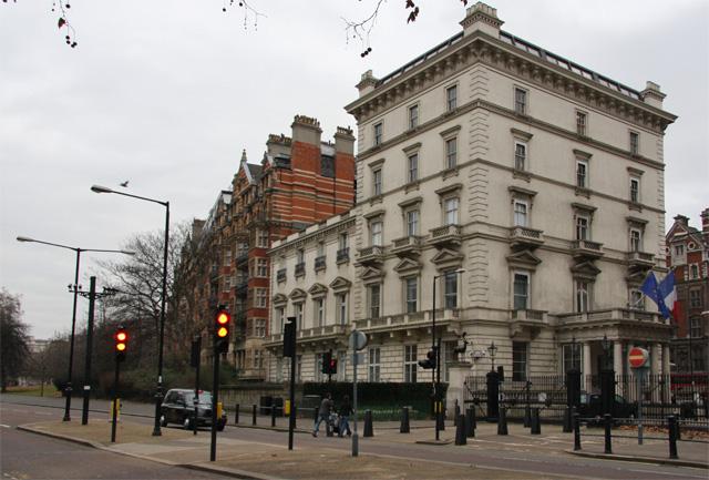 Ambassade de France au Royaume-Uni