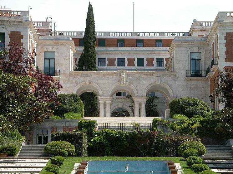 casa de velazquez madrid