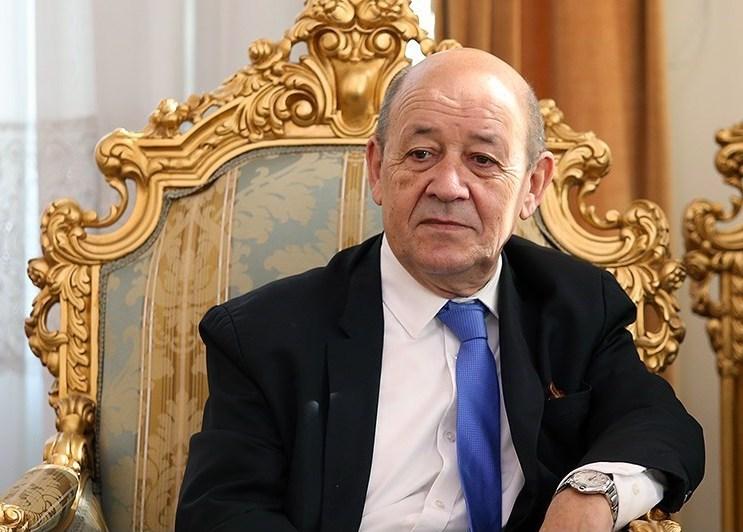 jean yves le drian