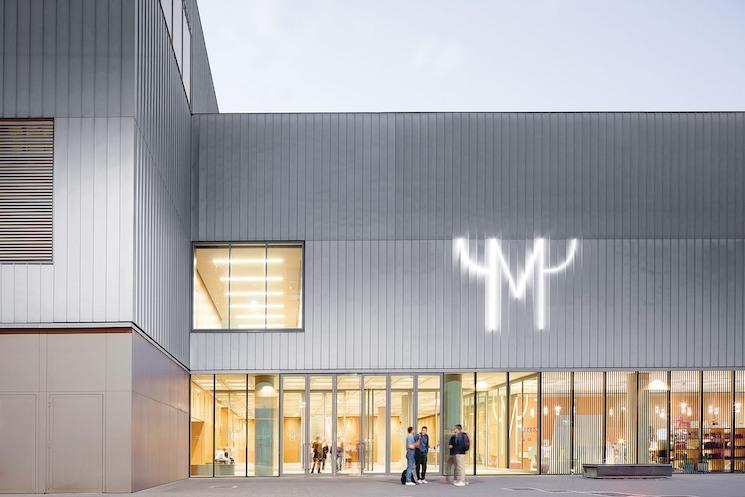 MUDEC - Musée des cultures