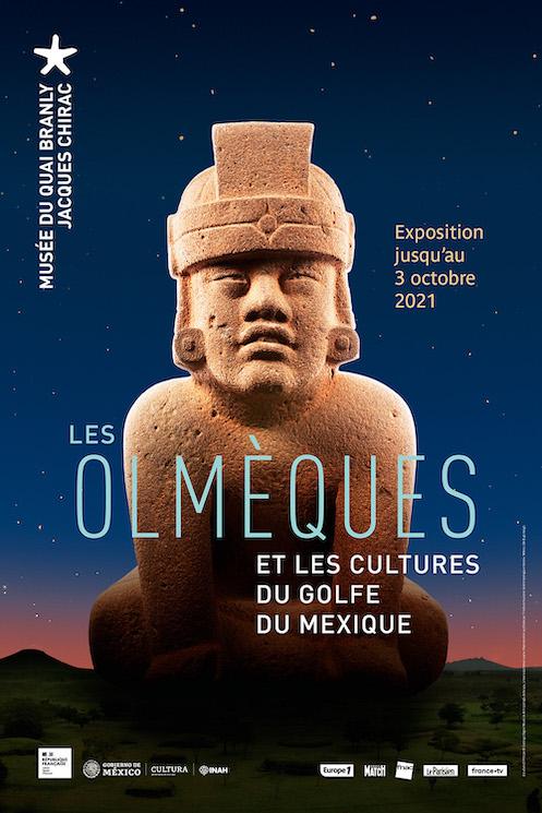 les olmèques au quai branly