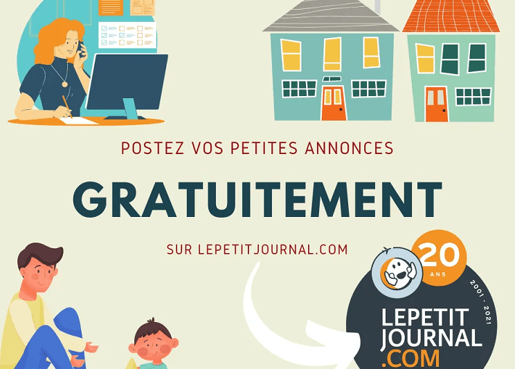 petites annonces gratuites lepetitjournal.com