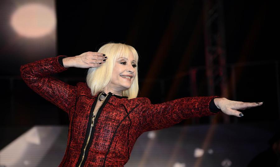 Raffaella Carrà une artiste nous a quitté