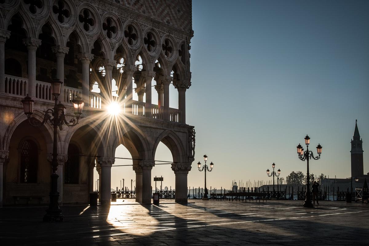 Venise, la cité des doges