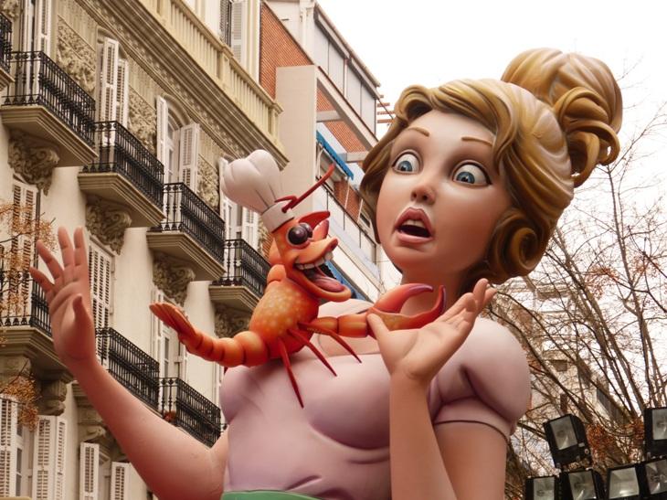 Fallas 2021 : le programme complet