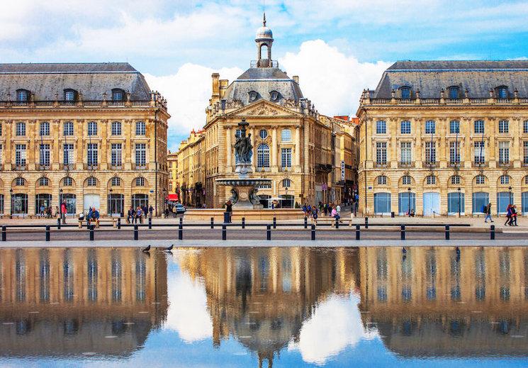 Ville de Bordeaux