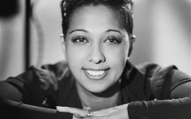 Joséphine Baker au Panthéon