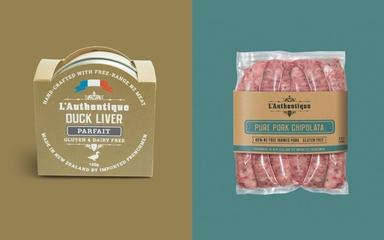 produits l'authentique charcuterie