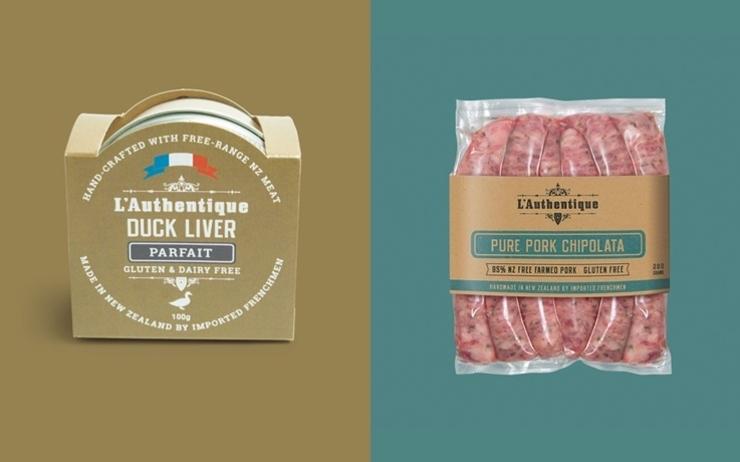 produits l'authentique charcuterie