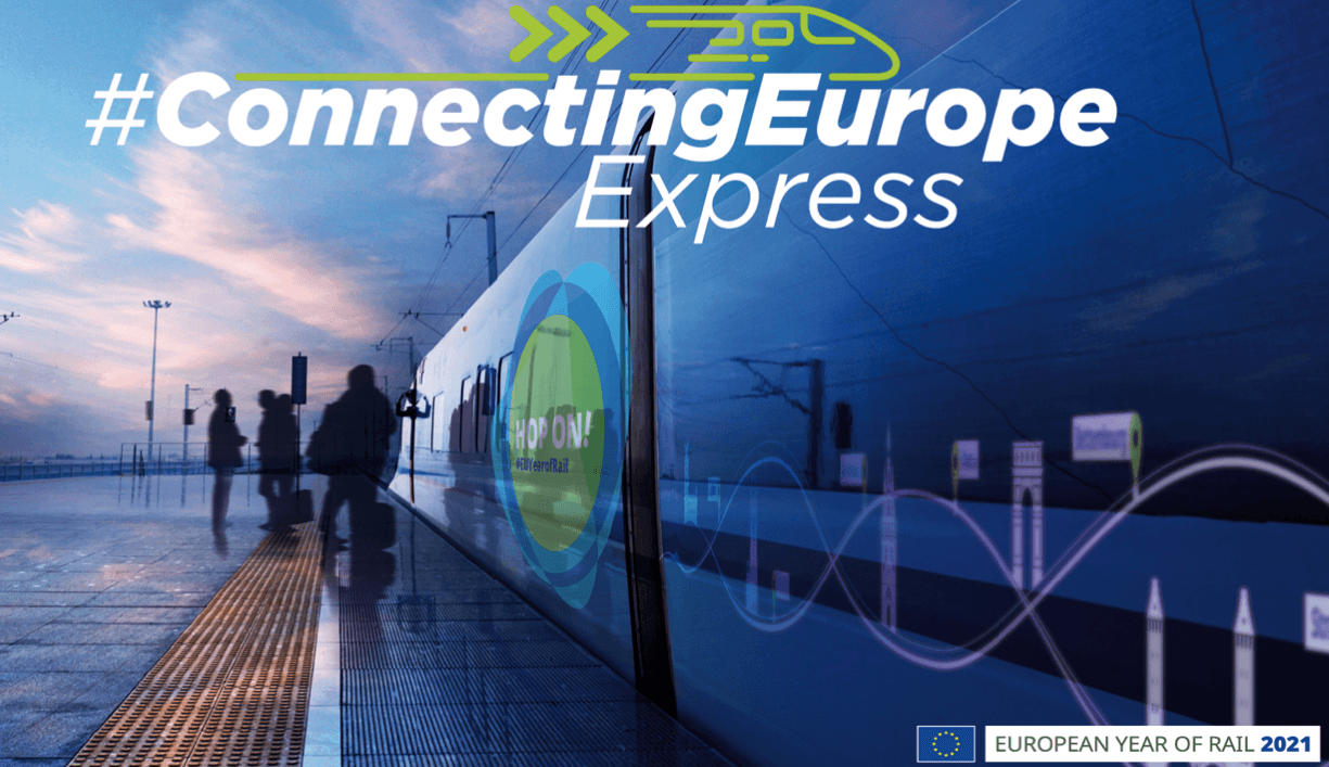 Connecting Europe Express