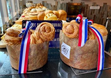 The Puff, la pâtisserie de la Maison Puget à découvrir d'urgence à Londres