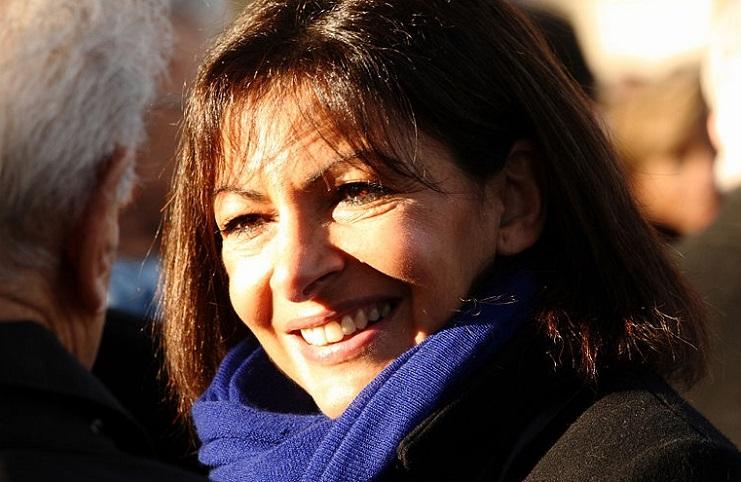 anne hidalgo