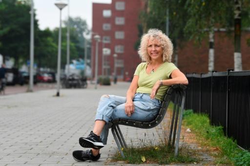 Jennifer Morgan pour les 50 ans de Greenpeace