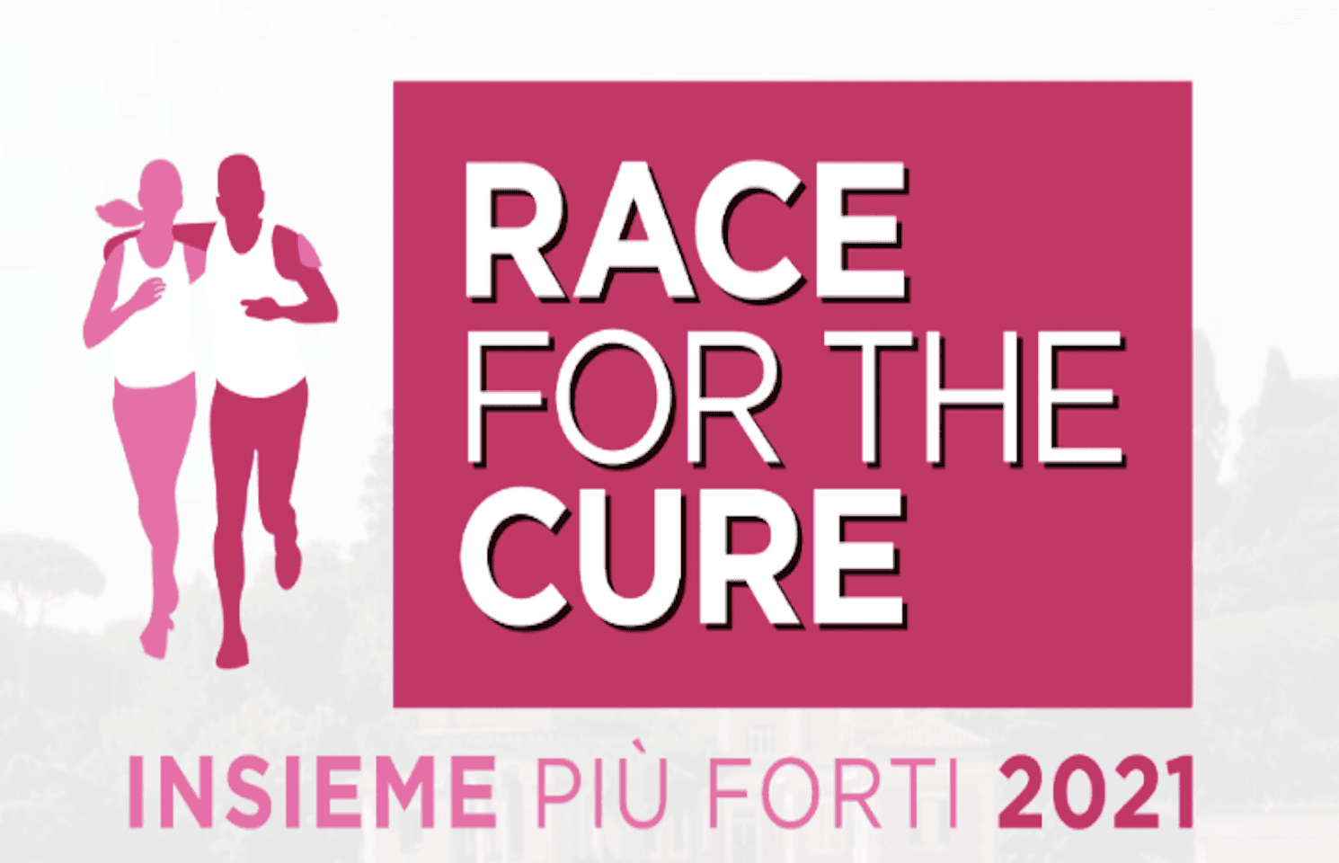 Affiche de Race for the cure