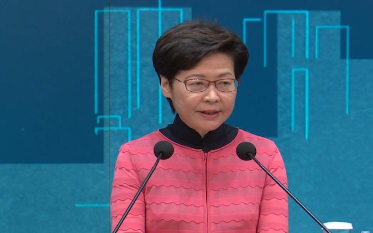 Carrie Lam