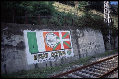 ETA espagne