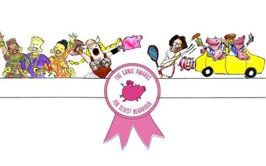 Logo des Ernie Awards