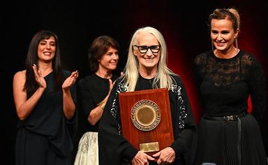 Jane Campion à Lyon