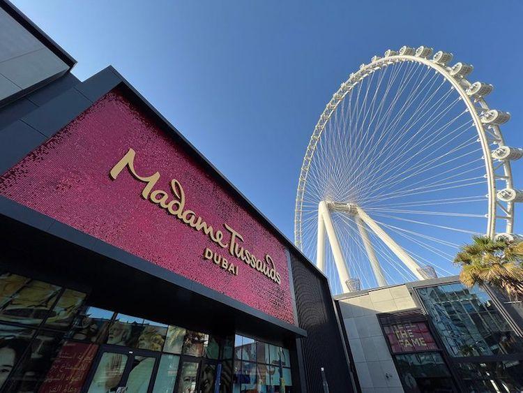 Madame Tussauds DUbai 