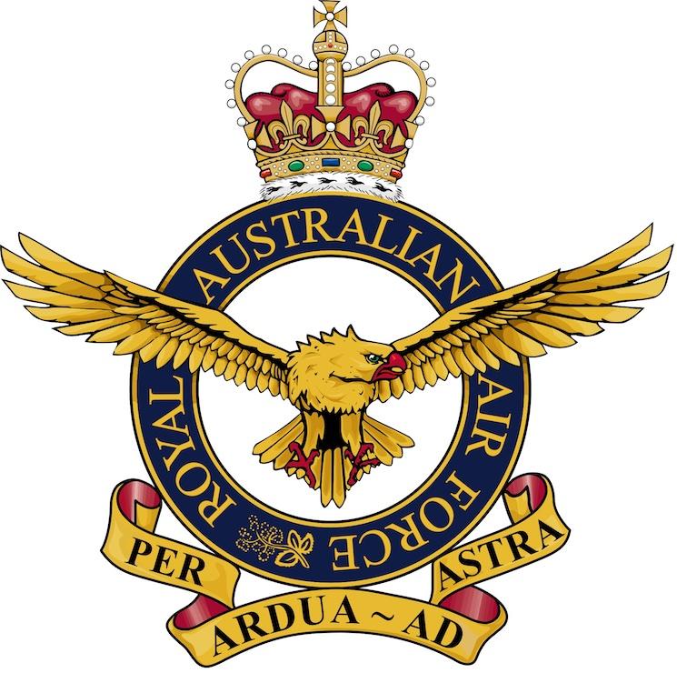 Badge RAAF