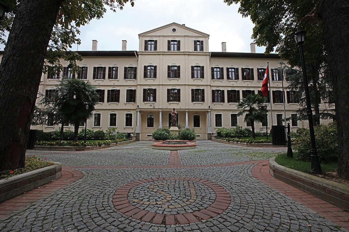 lycée Saint-Joseph d’Istanbul expo