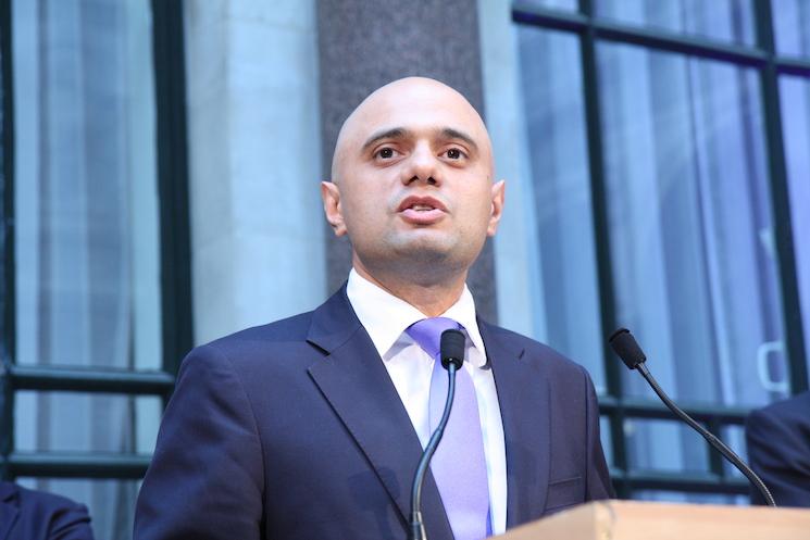 Sajid Javid 