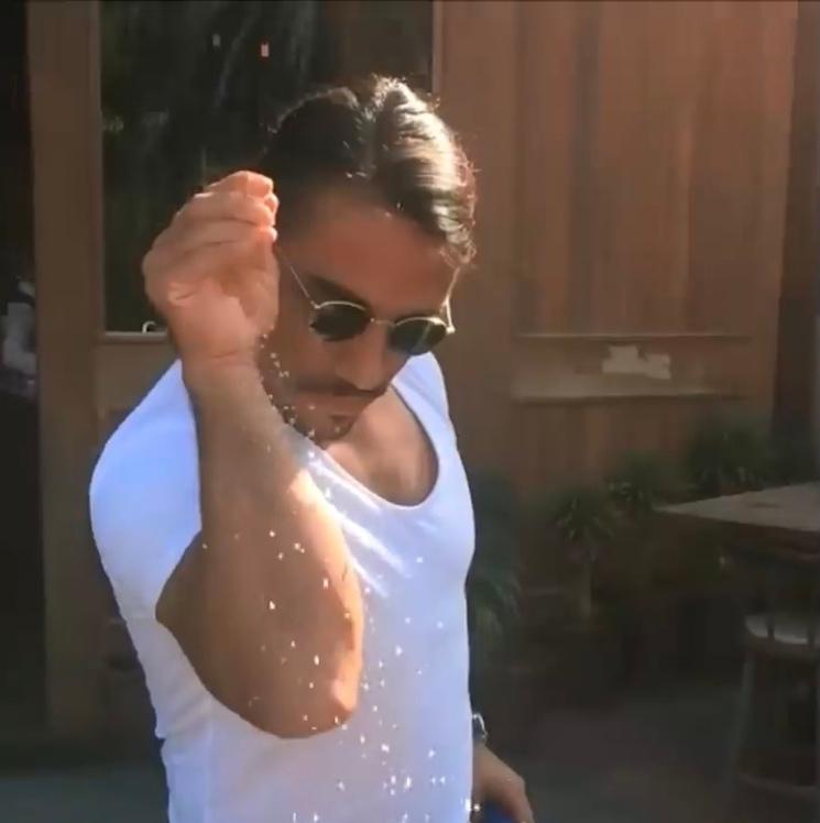 Salt Bae 