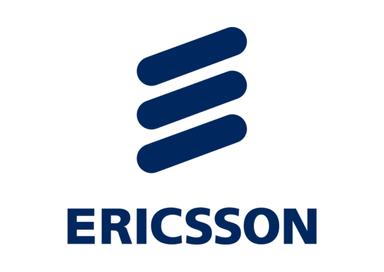 logo Ericsson 5G télécoms Suède 