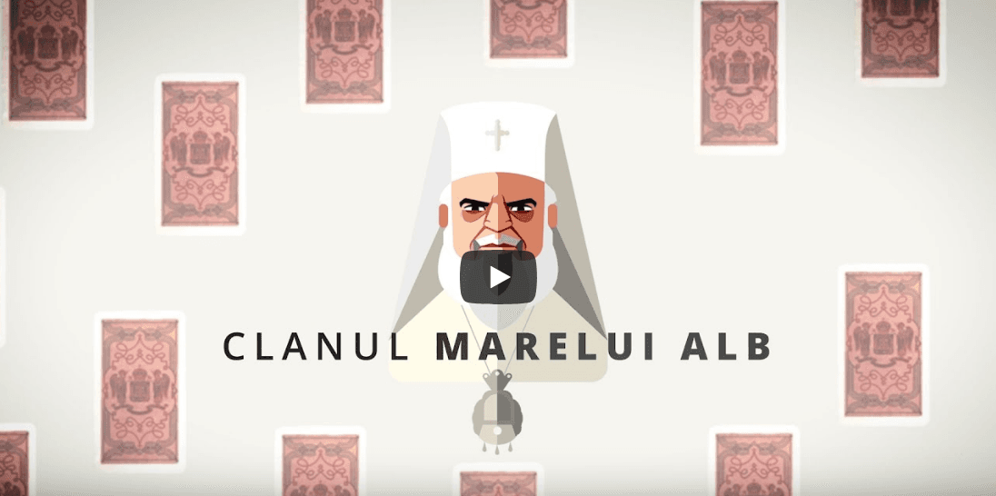 Une enquête de Recorder révèle la corruption au sein de l'Église orthodoxe roumaine