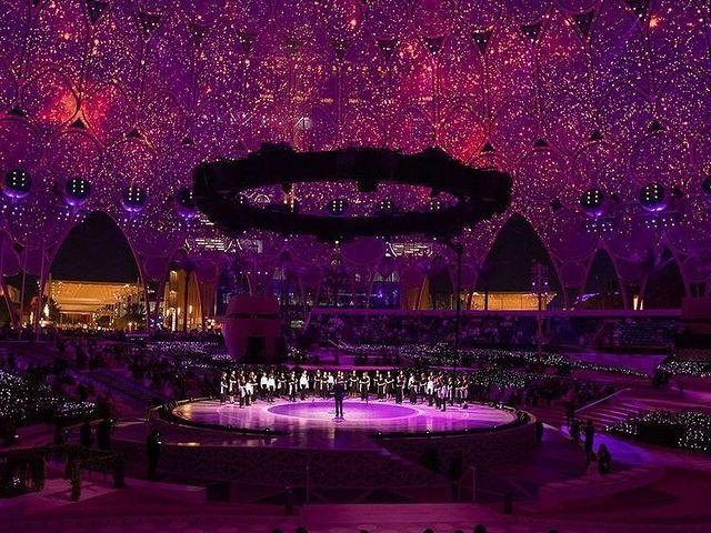 inauguration women's pavilion 