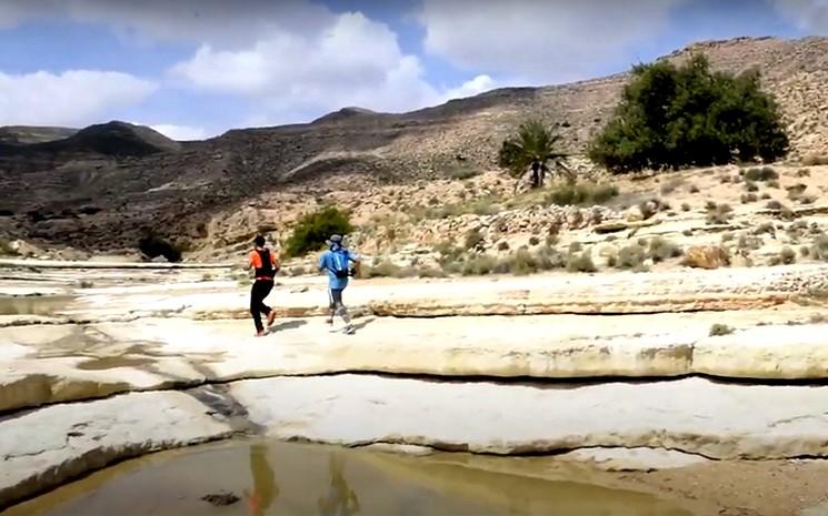 ZAMMOUR TREKKING PAYSAGE