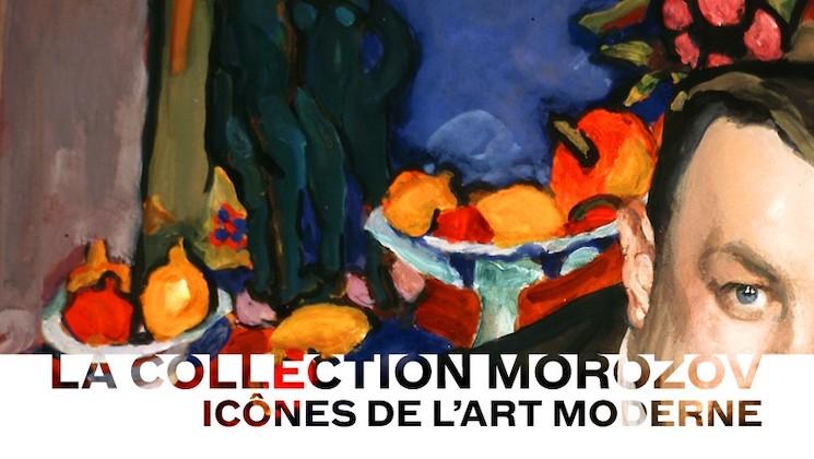 La collection Morozov, Icônes de l'art moderne