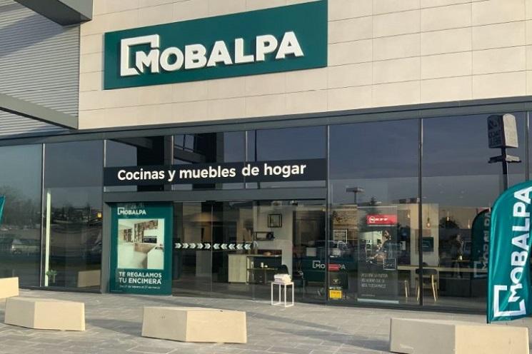 magasin mobalpa à madrid