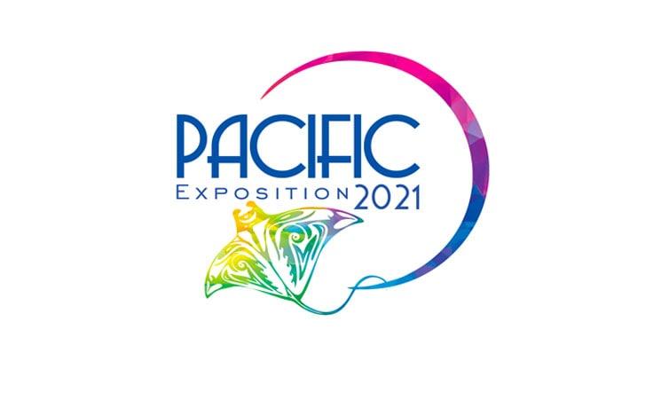 Logo pacific expo