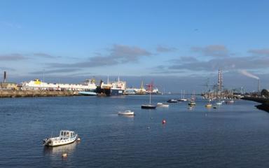 port dublin