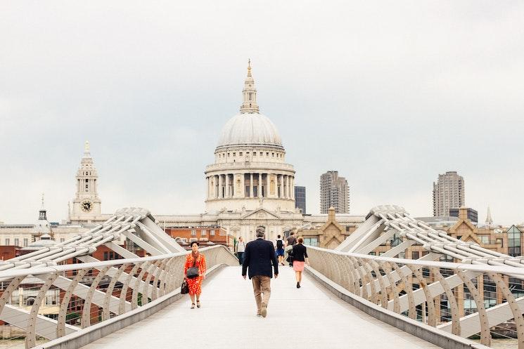 Londres, la ville intelligente de demain