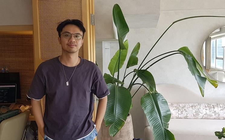 Andy Ng créateur jeux vidéo Hong Kong