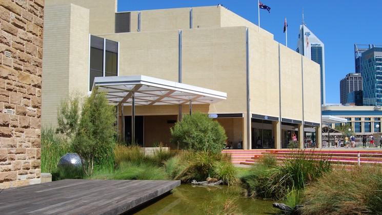 Art Gallery of Western Australia (AGWA)