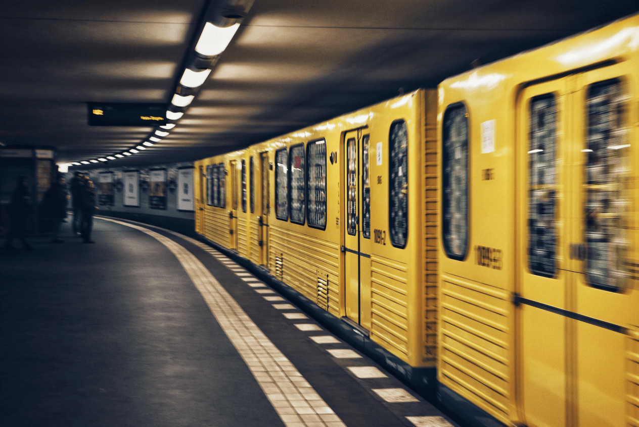 Métro berlinois