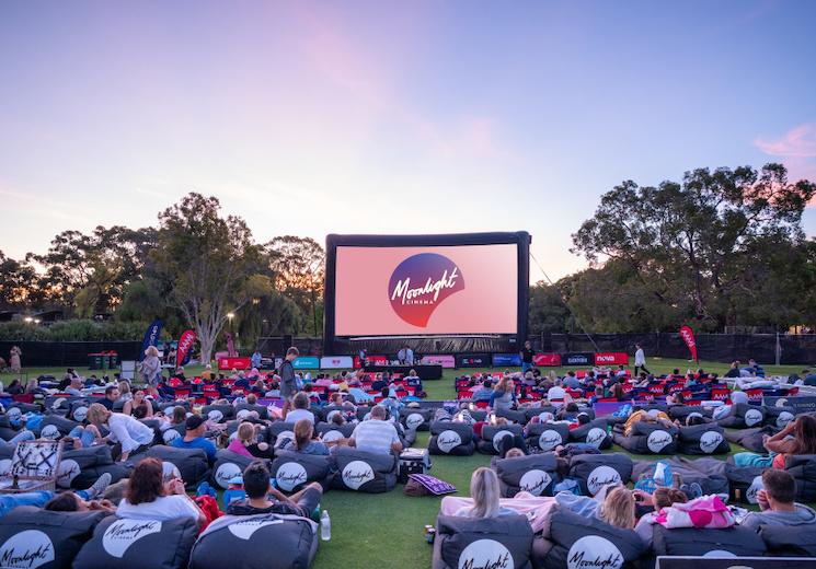 Moonlight  cinema Kings Park