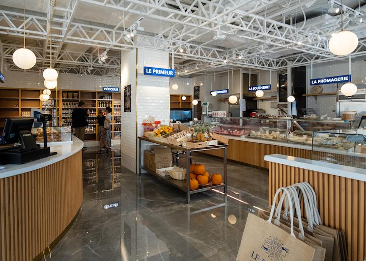 Odeon traiteur dubai