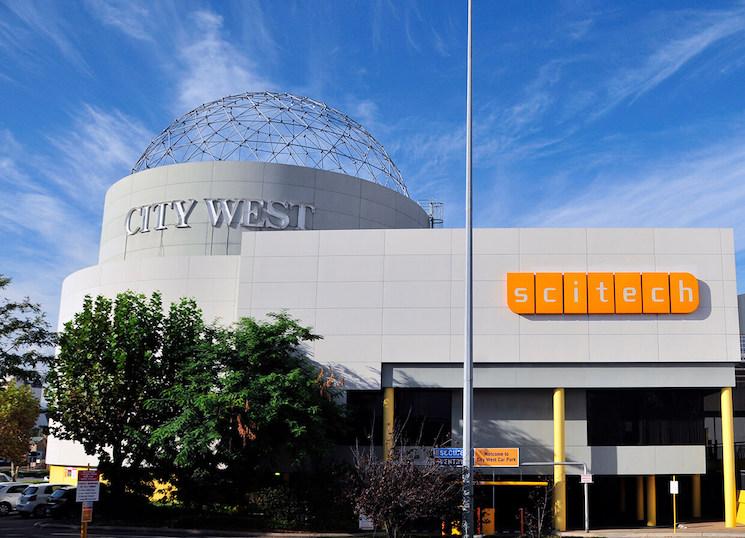 Scitech Perth