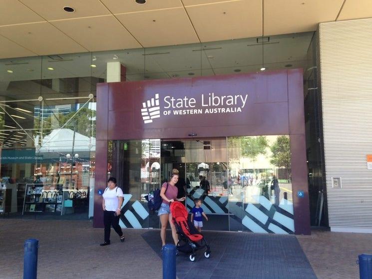 Public Library of Western Australia