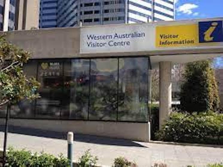 Western Australia visitor center