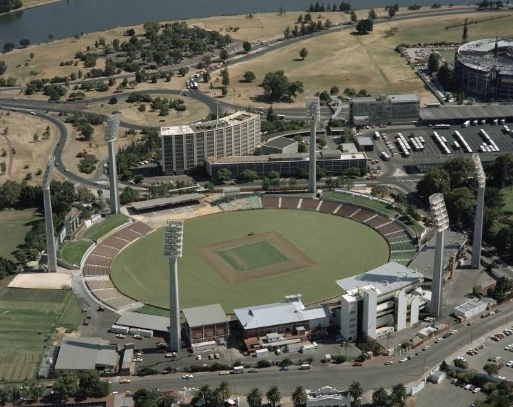 WACA museum